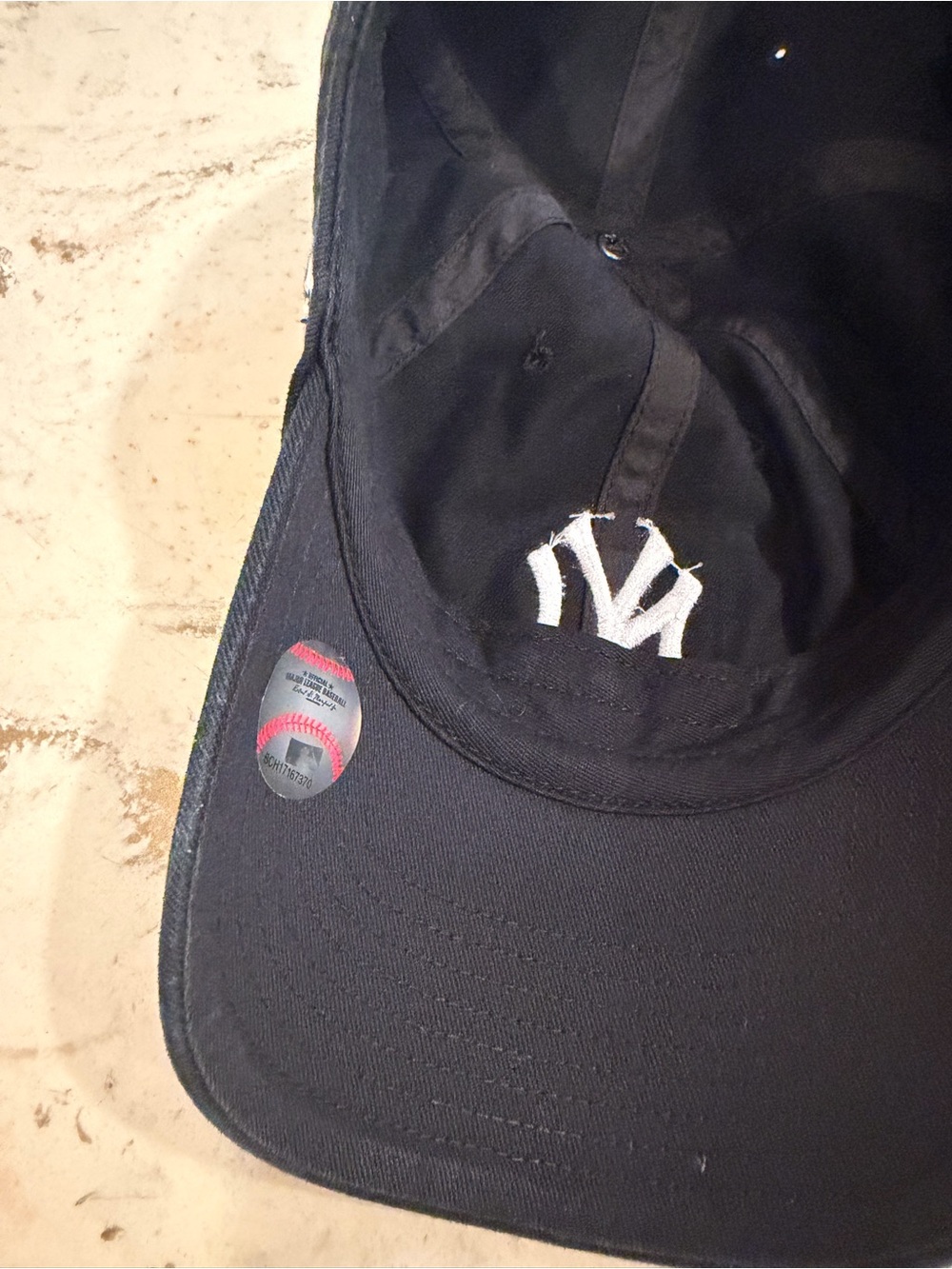 NY Yankees ‘47 Brand Hat - Picture 4 of 5